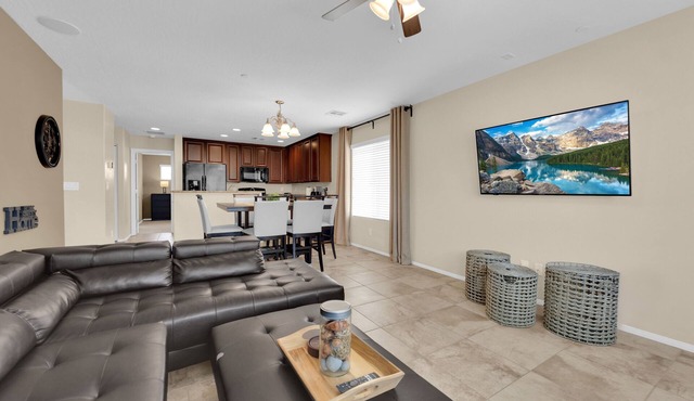 5 Bedroom Fully Furnished Gem Creech Base Comfort Nurse & Family Friendly