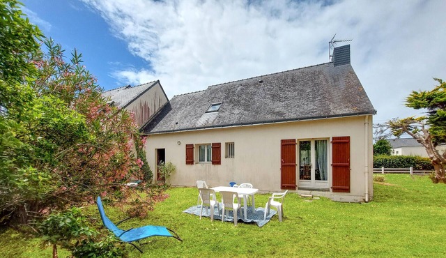 5 bedroom gorgeous home in Le Croisic