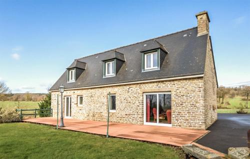 5 Bedroom Gorgeous Home In Montchamp Valdalliere