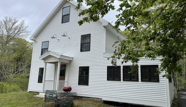 5 Bedroom Historic Grange Hall