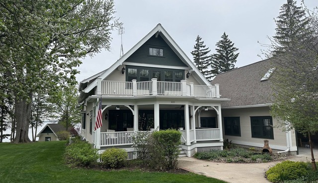 5 Bedroom Historic Waterfront Home Available