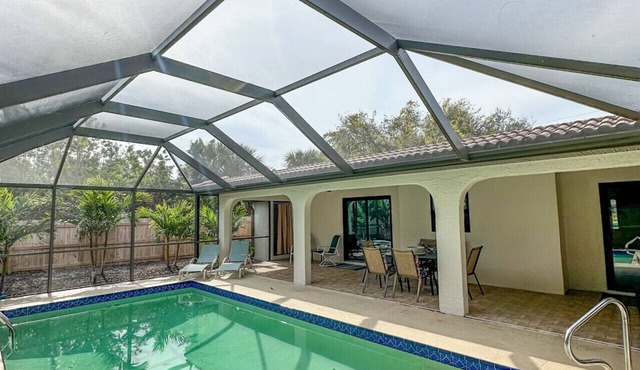 5-bedroom home in Port Charlotte