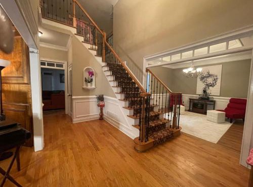 5 bedroom home north ATL