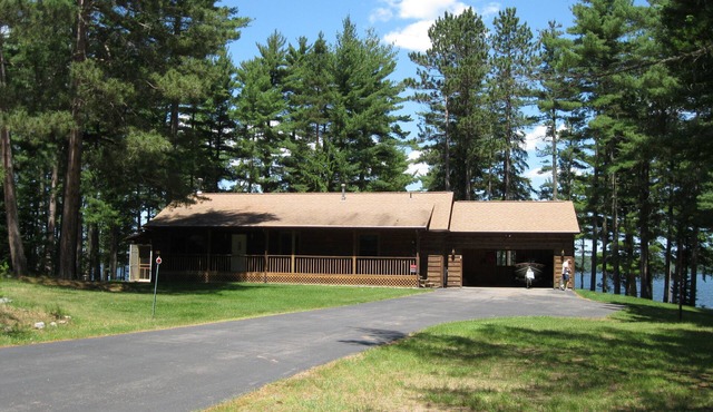 5 Bedroom home on Big St. Germain Lk, nAvailable prime snow weekends Jan & Feb!