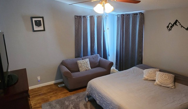 5 Bedroom Home