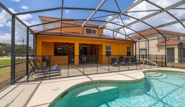 5 bedroom home watersong resort