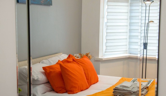 5 Bedroom House- Close to City Centre