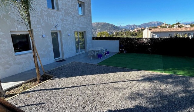 5 bedroom house COLOMARS, near NICE