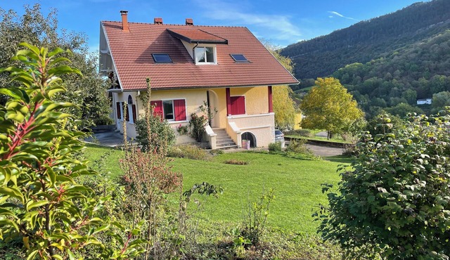 5 bedroom house in Annecy between town and countryside ⭐