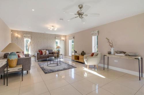 5 Bedroom House in Larling, near Thetford