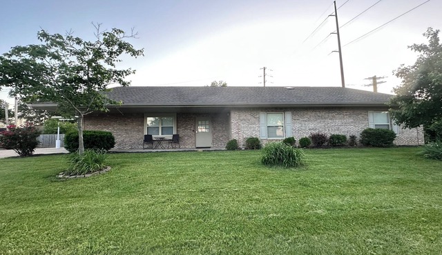 5-bedroom house in lovely Mount Vernon with WiFi, AC - Fully Handicap Accessible