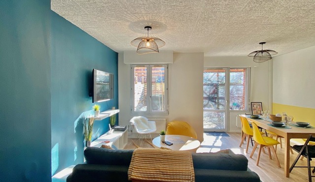 5 bedroom house - near Grand Palais - LILLE