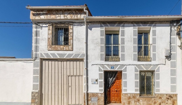5 bedroom lovely home in Villarrín de Campos