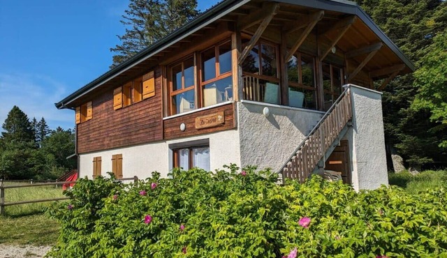 5 bedroom log cabin, Absolute Calm