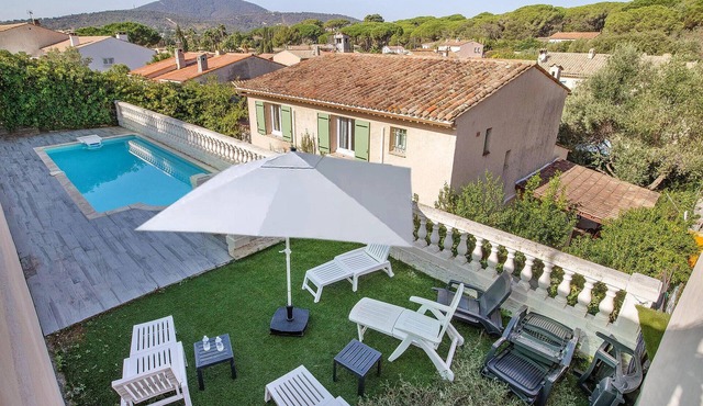 5 bedroom lovely home in Sainte Maxime