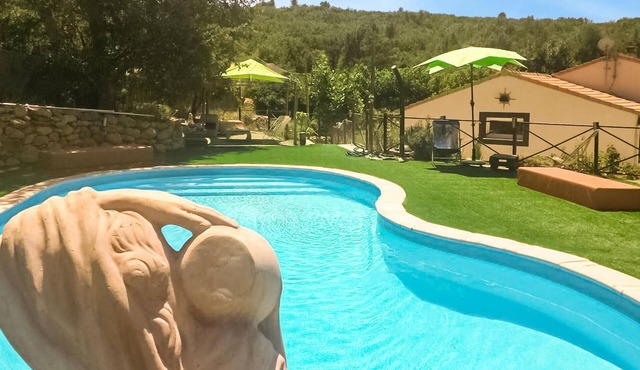 5 bedroom lovely home in Rians