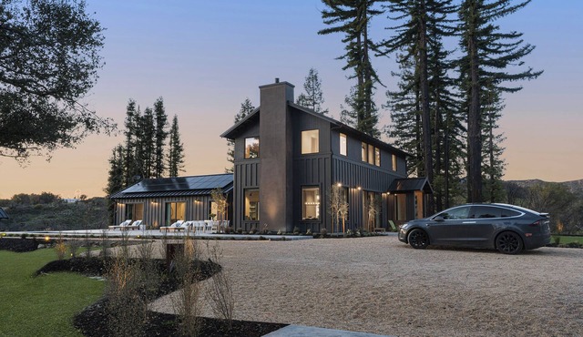 5 Bedroom Luxury Calistoga Retreat - Pool & Hot Tub