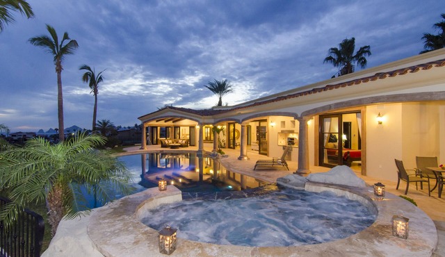 5 Bedroom Luxury Home In Private Beach and Tennis Club