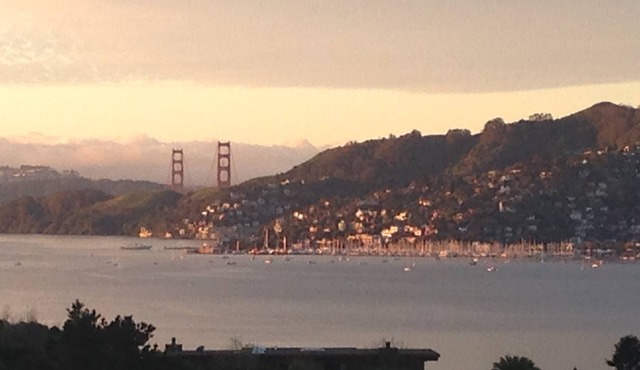 5 Bedroom Luxury Retreat with Amazing Golden Gate Bridge/Bay Views in EveryRoom