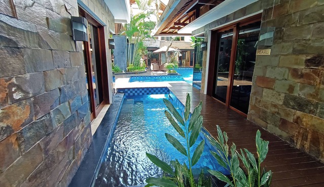 5 Bedroom luxury villa in the heart of Seminyak