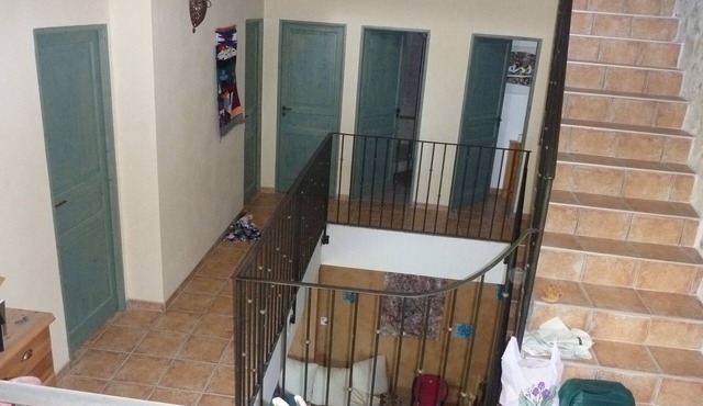 5-bedroom Mas de Village with swimming pool and large enclosed grounds