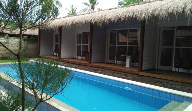 5 Bedroom Oasis in Gili Trawangan PROMO