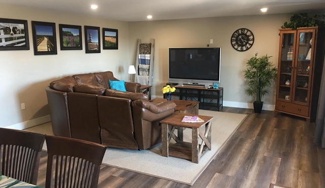 5 Bedroom Ocean view suite in scenic seaside fishing village