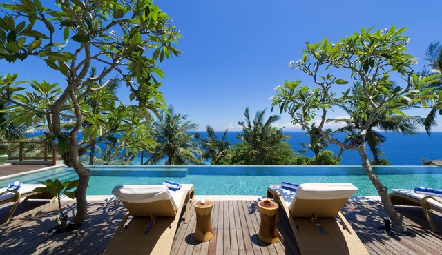 5 Bedroom Ocean Villa with Private Pool at Malimbu