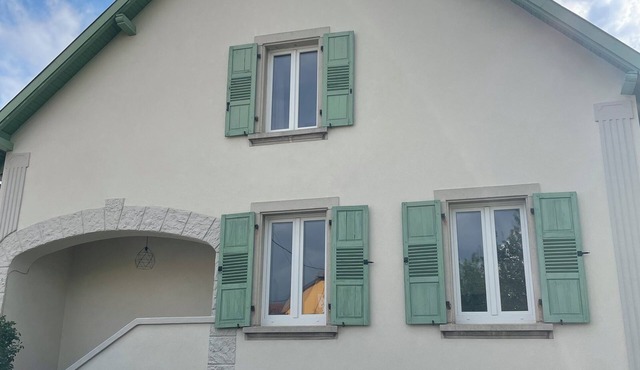 5 Bedroom Private vacation home in Bischoffsheim