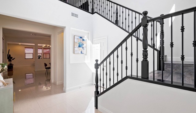 5 bedroom private vacation home in las vegas