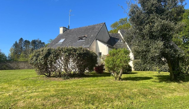 5 Bedroom Private vacation home in Arradon