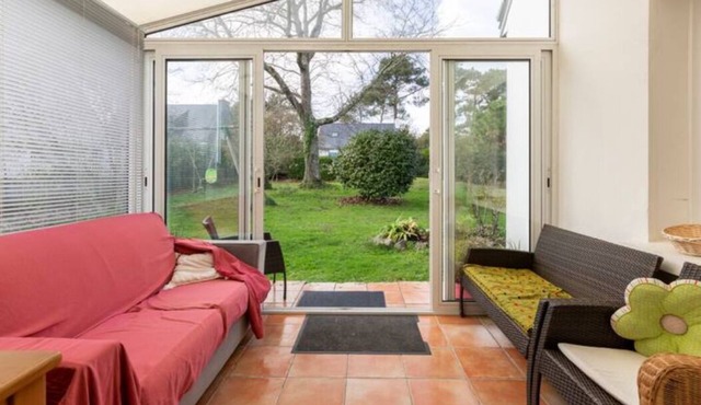 5 Bedroom Private vacation home in Crac'h