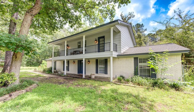 5 bedroom Quiet Brand New, Close to IAH, Houston