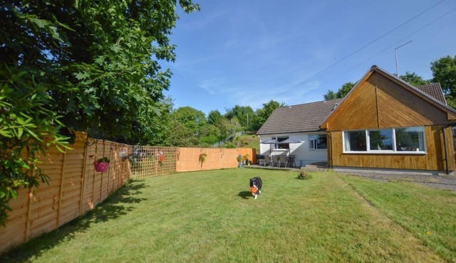 5 Bedroom self catering house, situated in Connel