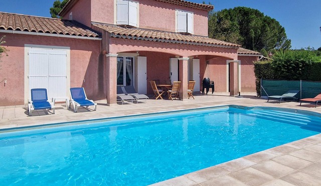 5 bedroom stunning home in Les Arcs