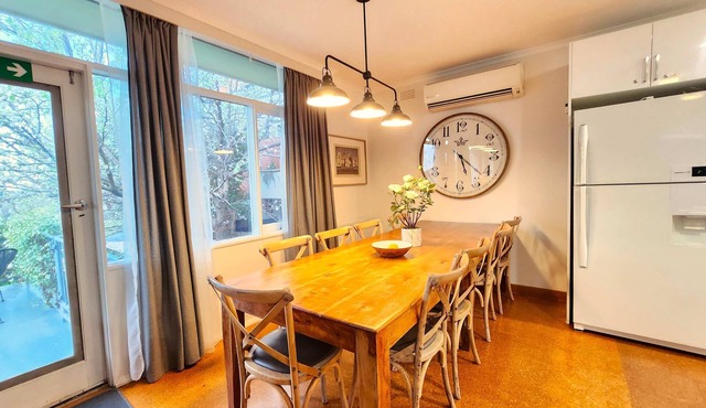 5 bedroom suite sleeps 16 fully equipped kitchen & two bathrooms