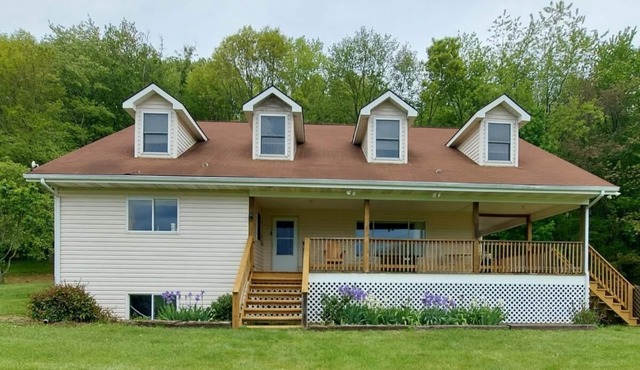 5-bedroom vacation home near Jefferson National Forest
