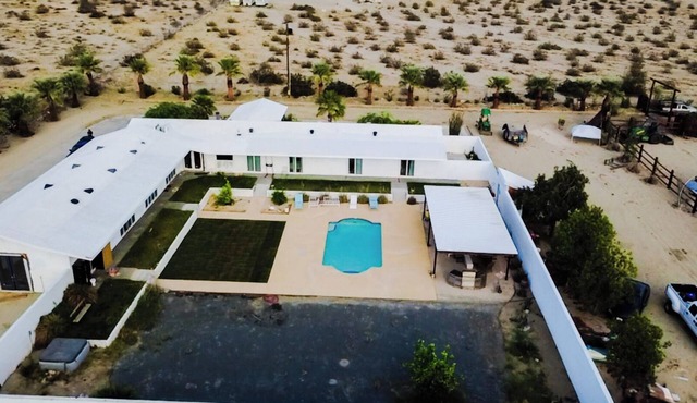 5-Bedroom Villa with En-Suite Baths & Private Event Space on 5 Acres