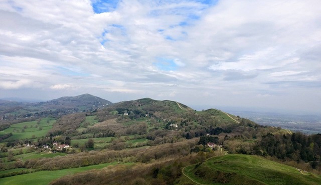 5-bedroom Victorian townhouse in Malvern Hills - sleeps 10