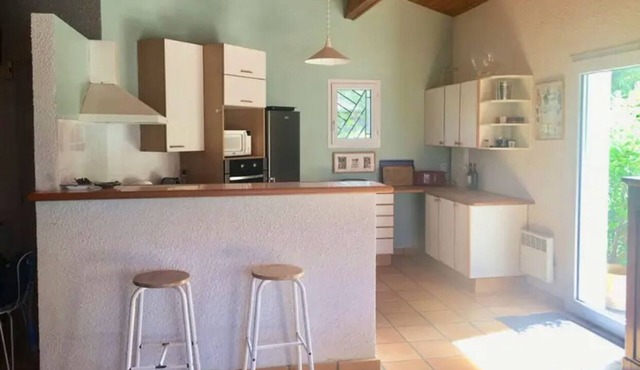 5 bedroom villa sleeps 9 at Canon Lège Cap Ferret