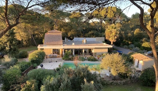5 bedroom villa in aubais