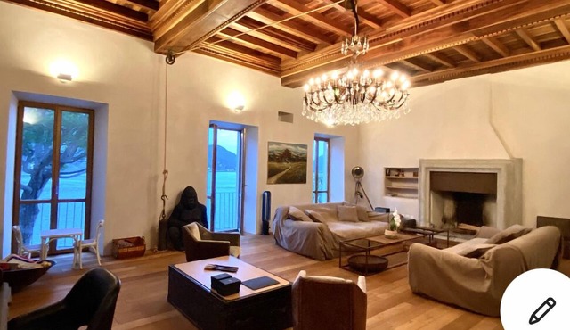 5 Bedroom Villa in Morcote