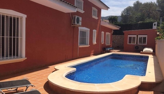 5-Bedroom Villa in Rincon de Loix, Benidorm | Games Room