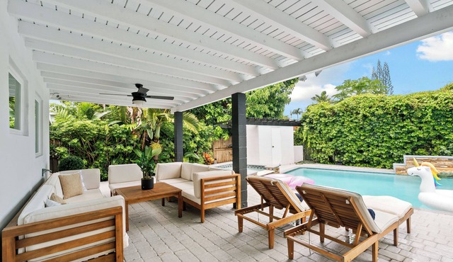 5 Bedroom Villa Next Brickell