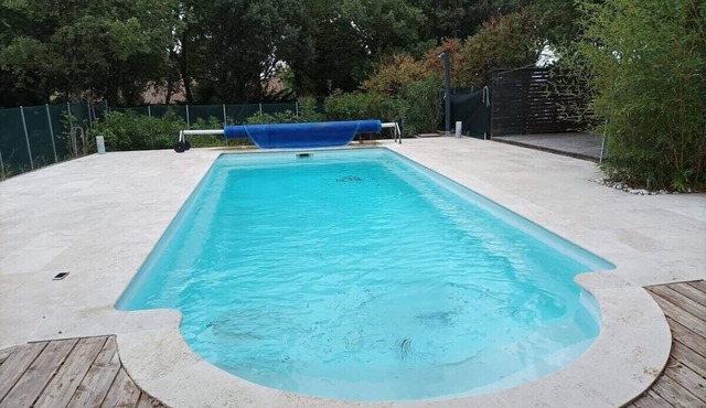 5 Bedroom Villa with Swimming Pool and Garden