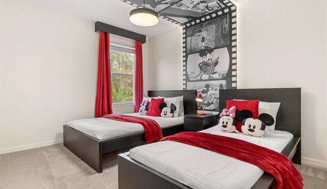 5 Bedrooms/3.5 Bathrooms/Bella Vida (361 LF)