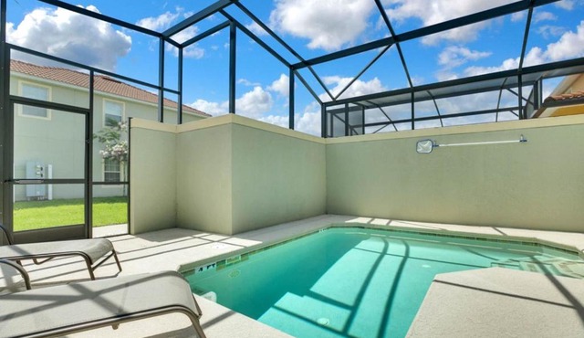 5 Bedrooms - 4 Bathrooms - Paradise Palms 3087 BP