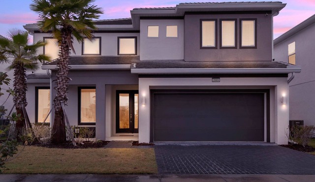 5 Bedrooms/5 Bathrooms/Sonoma (2669 CA)