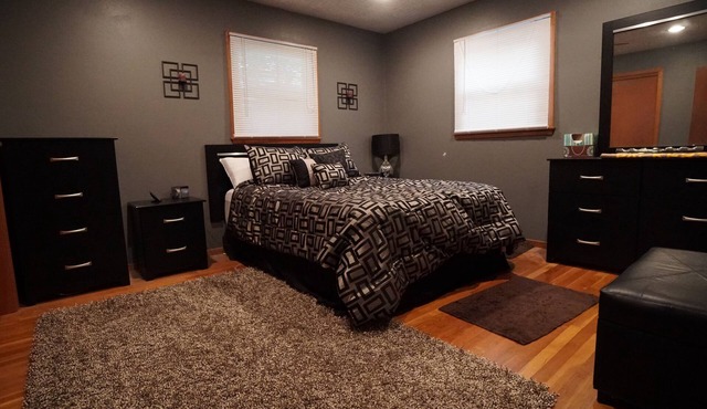 5 Bedrooms and a Great Location