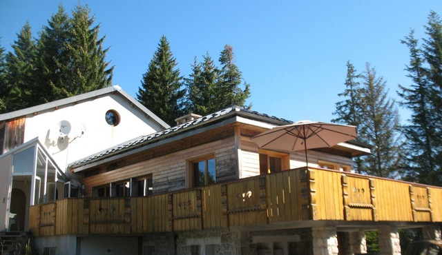 5 Bedrooms Apartment In Les Rousses